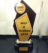 Award of Excellence